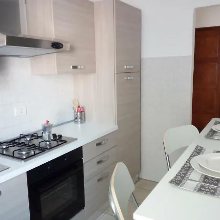 Apartmán Notre Reve Aosta